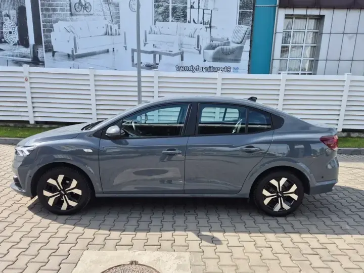 Dacia Logan III ECO-G 100 MT6 Journey