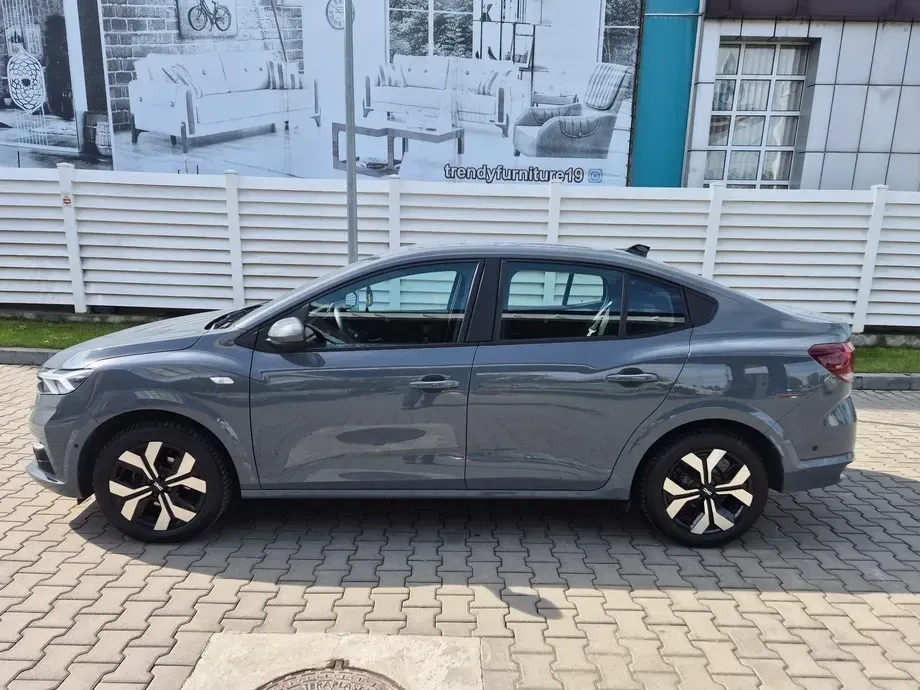Dacia Logan III ECO-G 100 MT6 Journey — imagine 2