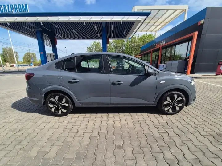 Dacia Logan III ECO-G 100 MT6 Journey