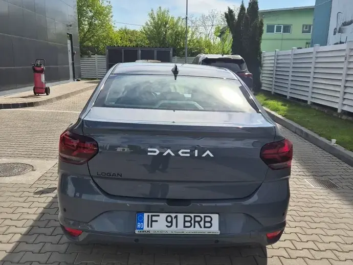 Dacia Logan III ECO-G 100 MT6 Journey