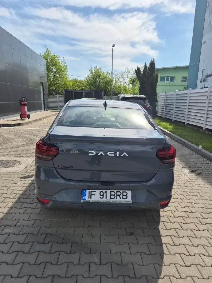 Dacia Logan III ECO-G 100 MT6 Journey — imagine 4