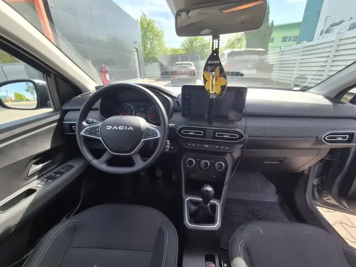 Dacia Logan III ECO-G 100 MT6 Journey
