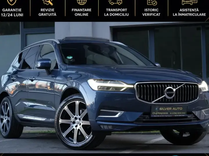 Volvo XC 60 II