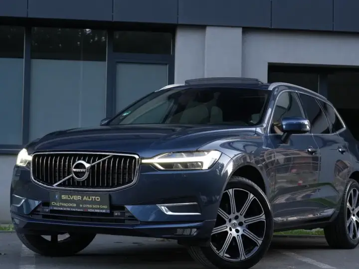 Volvo XC 60 II