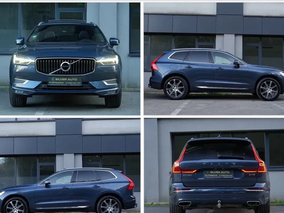 Volvo XC 60 II — imagine 3