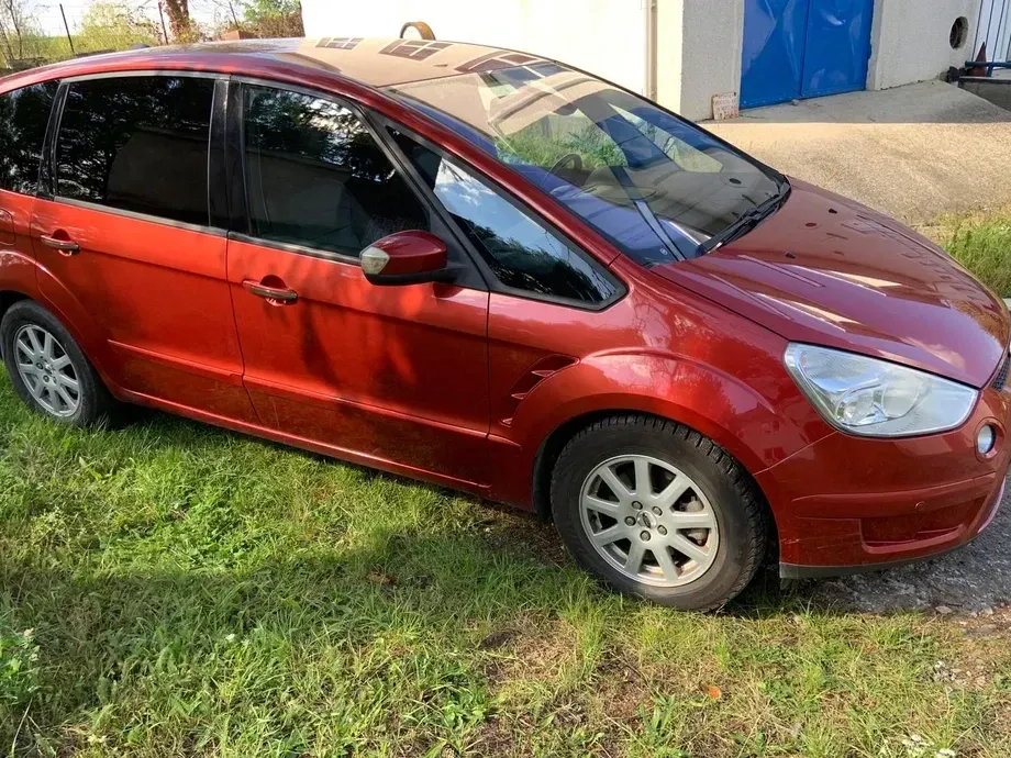 Ford S-Max I — imagine 4