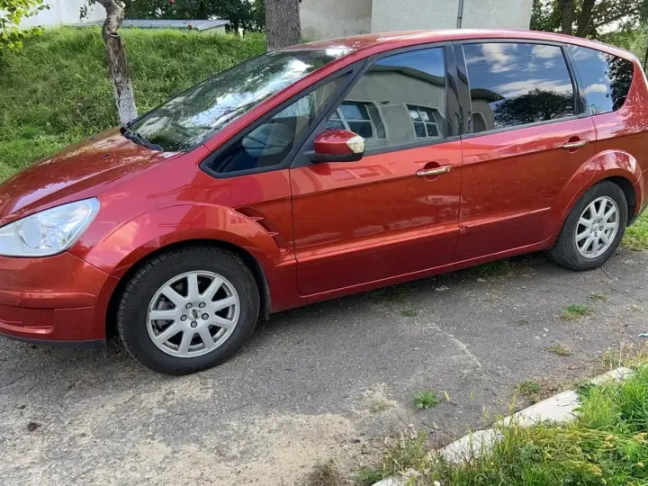 Ford S-Max I