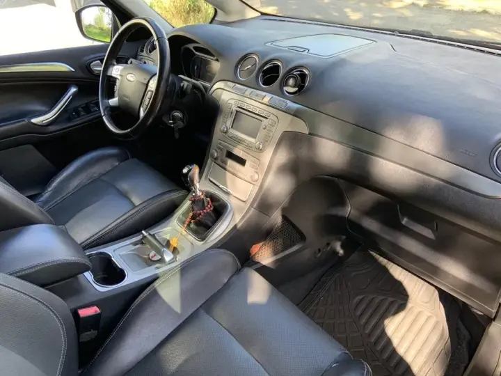 Ford S-Max I