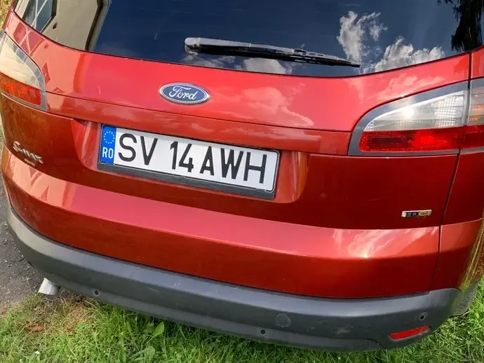 Ford S-Max I