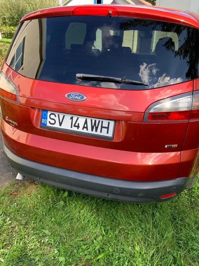 Ford S-Max I — imagine 3