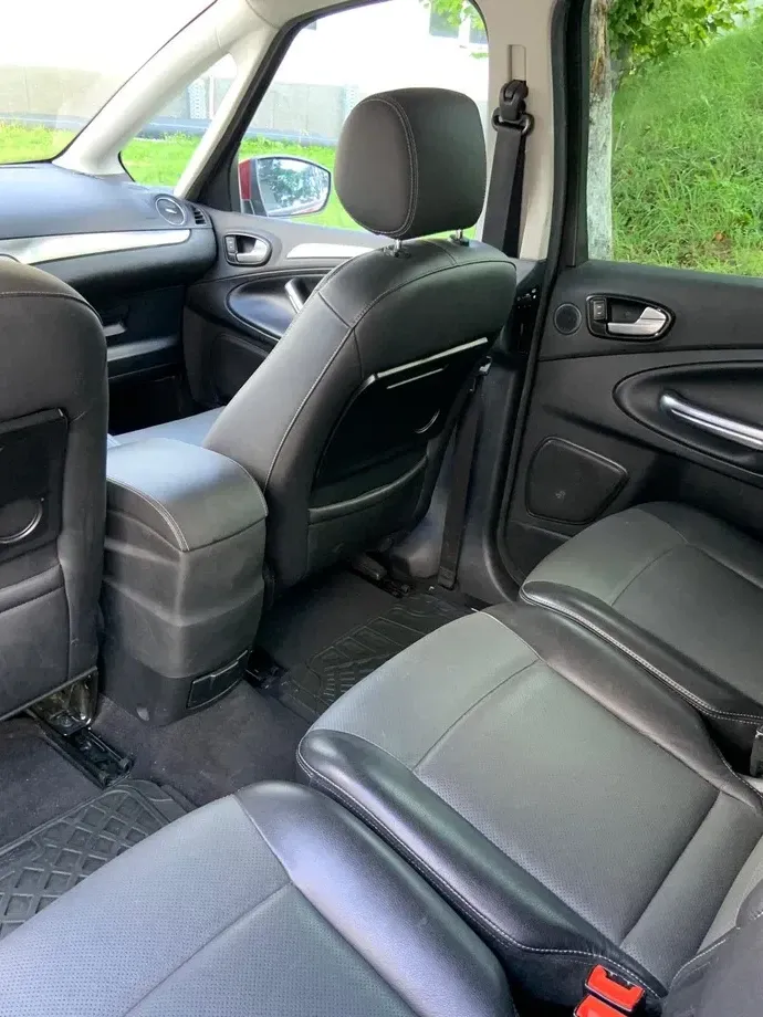 Ford S-Max I — imagine 6