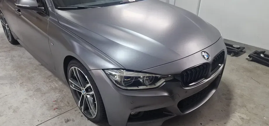 BMW Seria 3 F30/F31/F34 320d Sport-Aut. M Sport — imagine 5