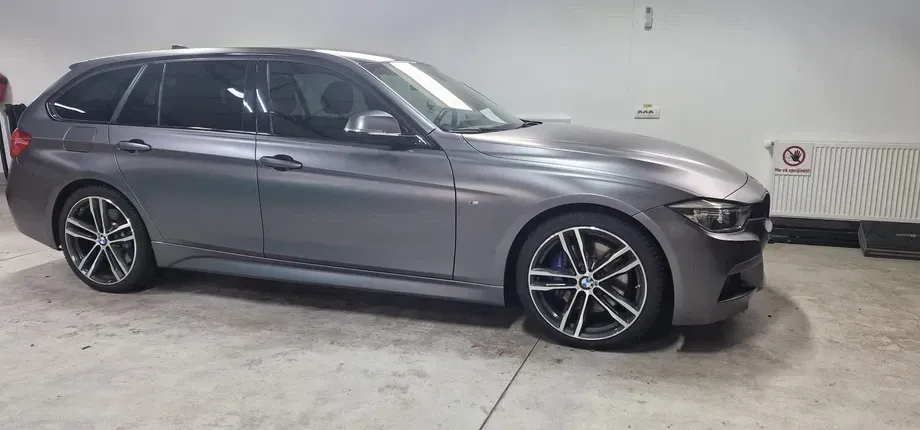 BMW Seria 3 F30/F31/F34 320d Sport-Aut. M Sport — imagine 6