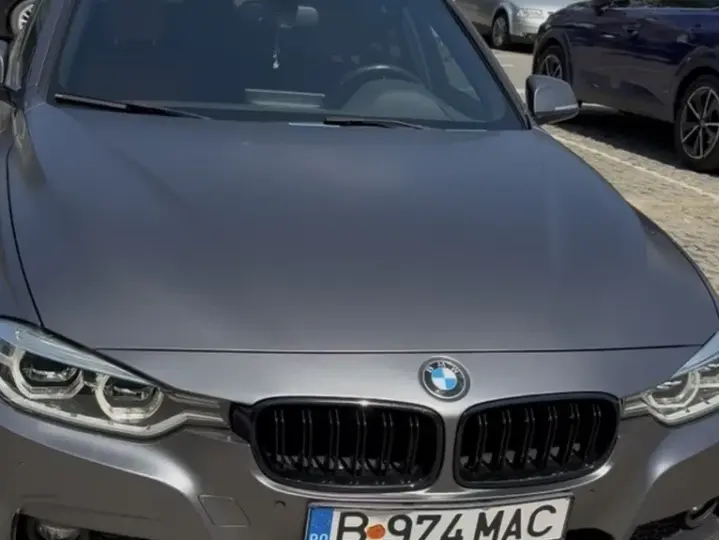BMW Seria 3 F30/F31/F34 320d Sport-Aut. M Sport