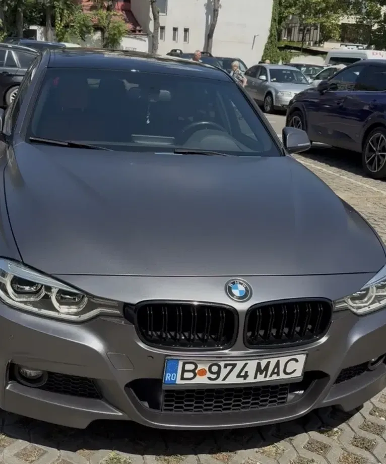 BMW Seria 3 F30/F31/F34 320d Sport-Aut. M Sport — imagine 2