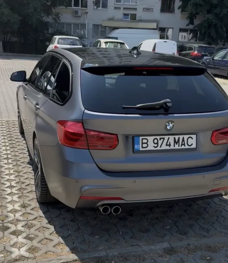 BMW Seria 3 F30/F31/F34 320d Sport-Aut. M Sport — imagine 3