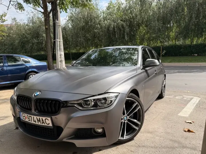 BMW Seria 3 F30/F31/F34 320d Sport-Aut. M Sport