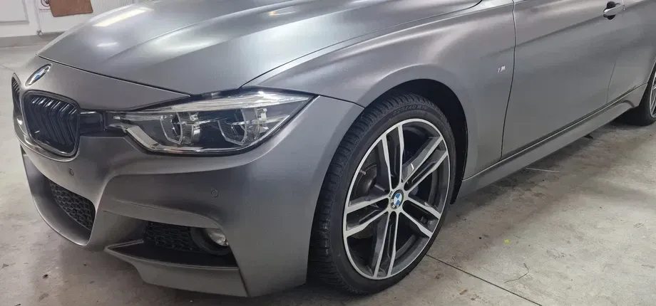 BMW Seria 3 F30/F31/F34 320d Sport-Aut. M Sport — imagine 4