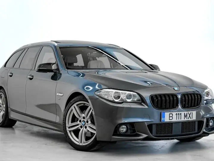 BMW Seria 5 F10/F11/F07