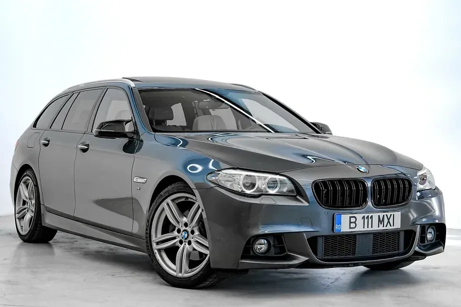 BMW Seria 5 F10/F11/F07 — imagine 3