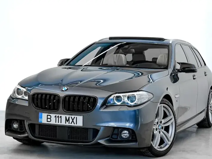 BMW Seria 5 F10/F11/F07