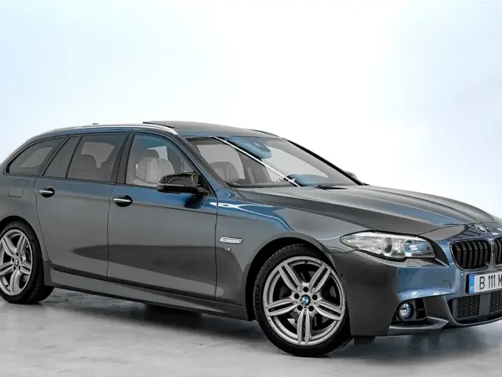 BMW Seria 5 F10/F11/F07