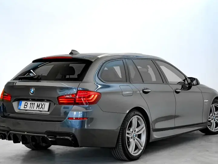 BMW Seria 5 F10/F11/F07