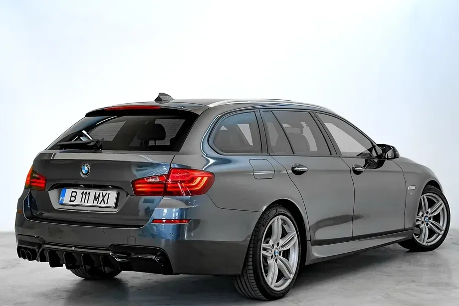 BMW Seria 5 F10/F11/F07 — imagine 6