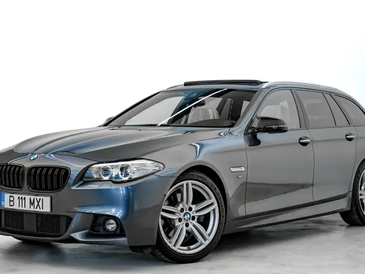 BMW Seria 5 F10/F11/F07
