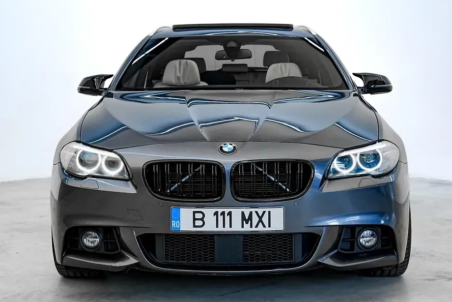 BMW Seria 5 F10/F11/F07 — imagine 2