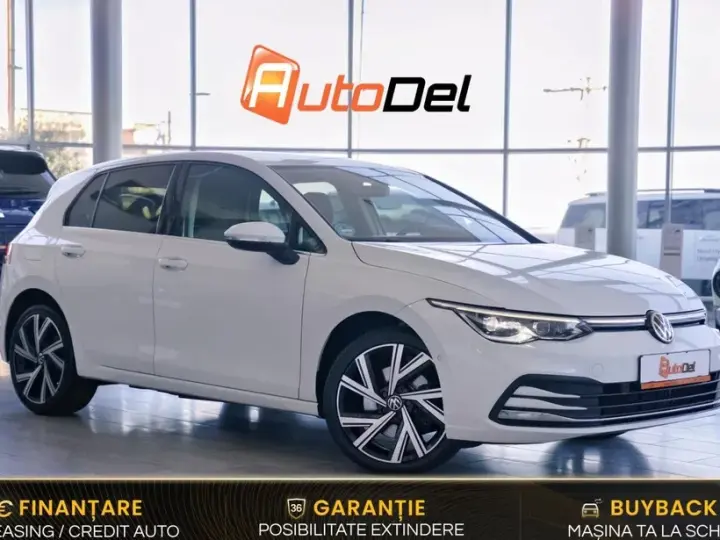 Volkswagen Golf VIII 1.4 eHybrid OPF DSG Style