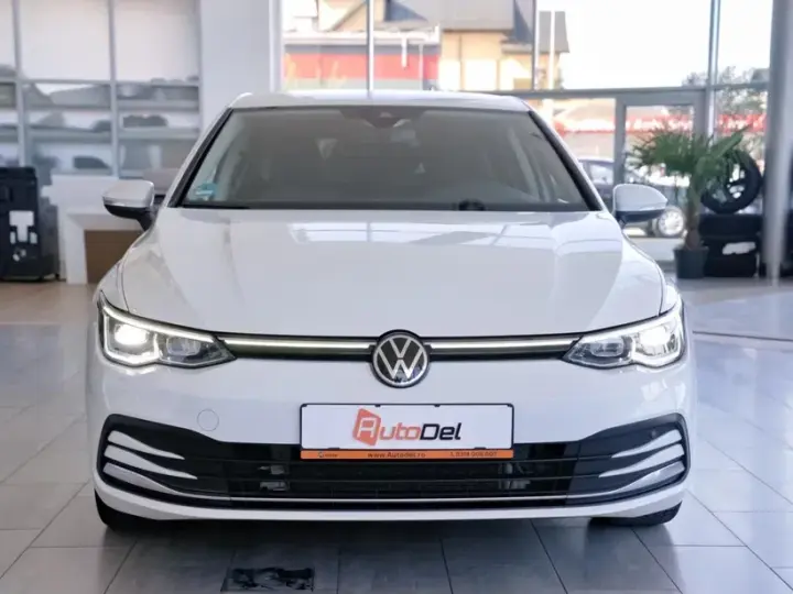 Volkswagen Golf VIII 1.4 eHybrid OPF DSG Style