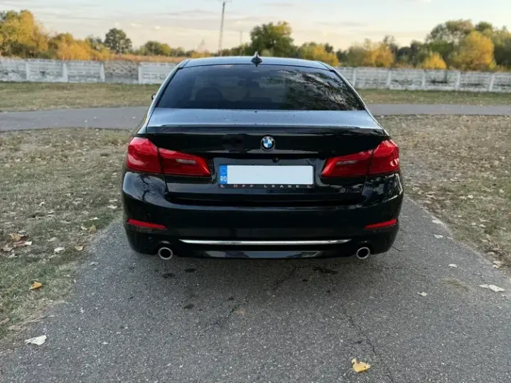 BMW Seria 5 G30/G31 [2017 - Prezent] 520d xDrive AT