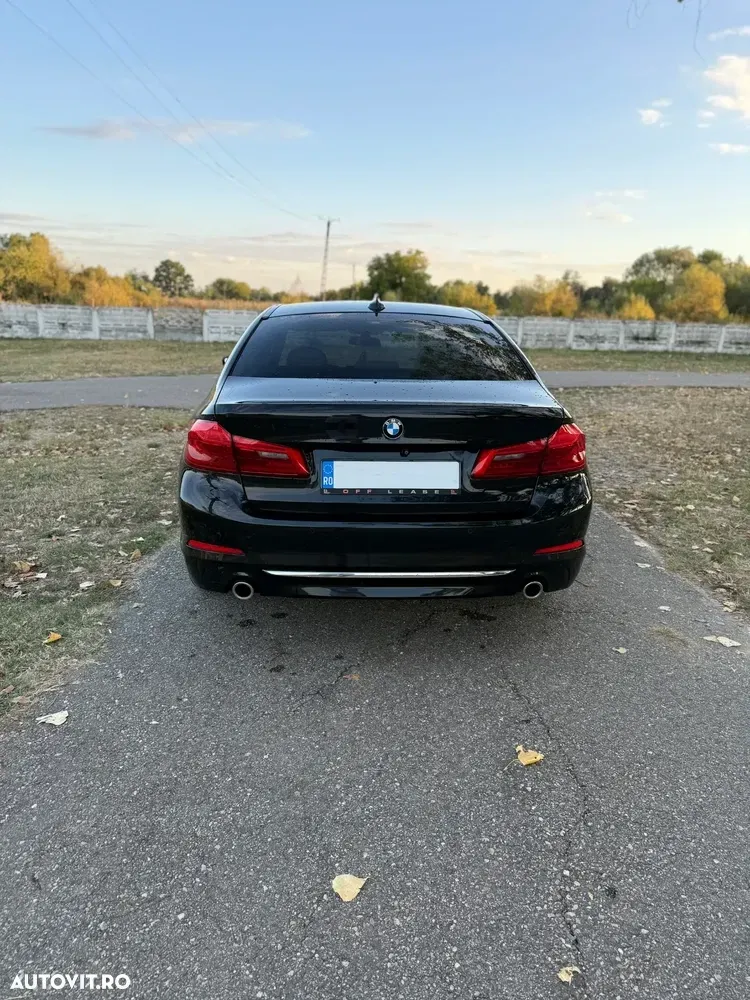 BMW Seria 5 G30/G31 [2017 - Prezent] 520d xDrive AT — imagine 6