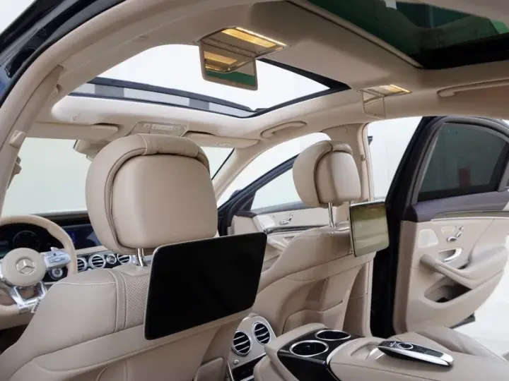 Mercedes-Benz S