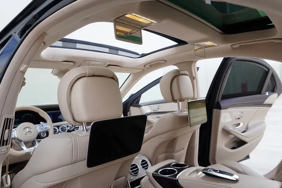 Mercedes-Benz S — imagine 6