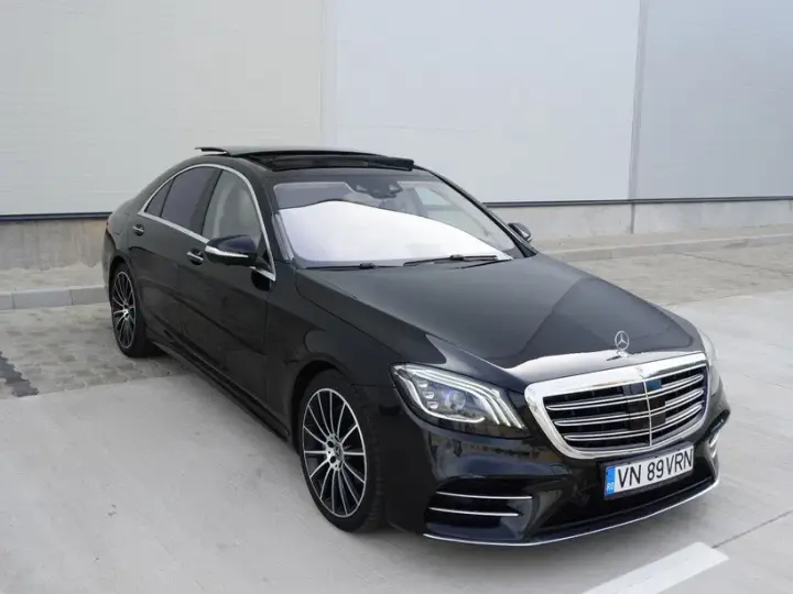 Mercedes-Benz S