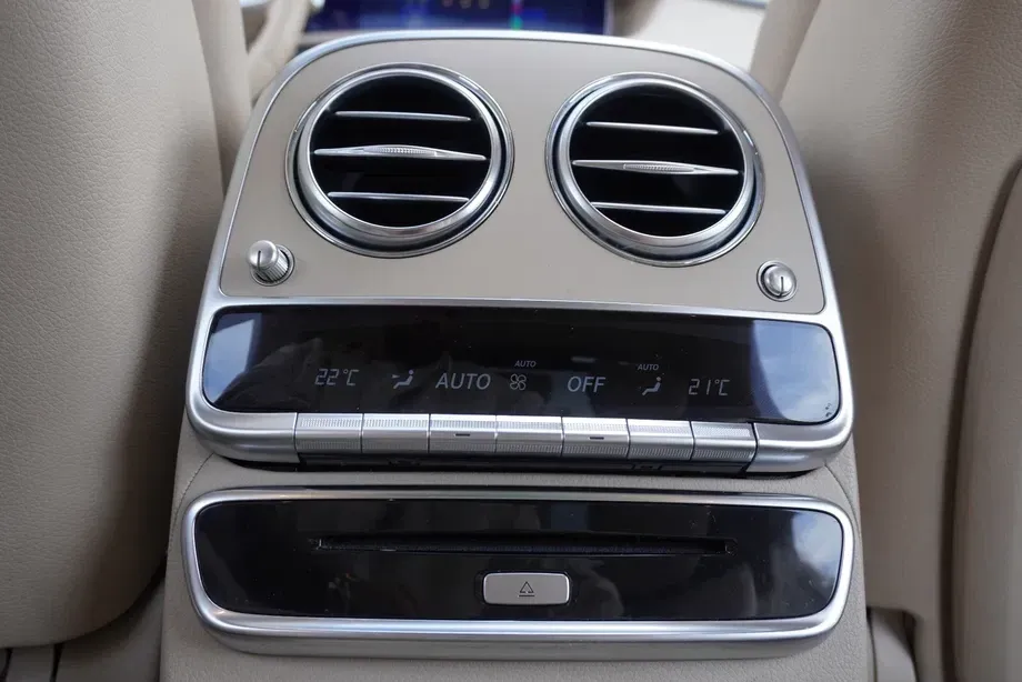 Mercedes-Benz S — imagine 4