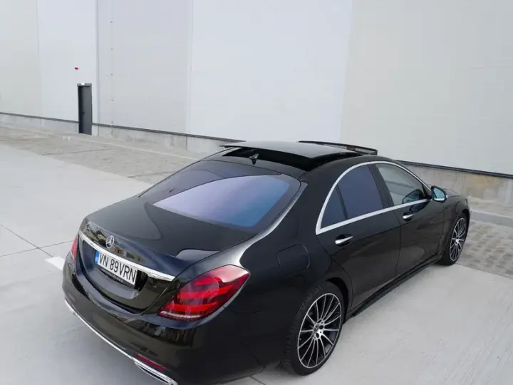 Mercedes-Benz S
