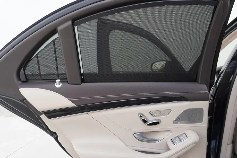 Mercedes-Benz S — imagine 5