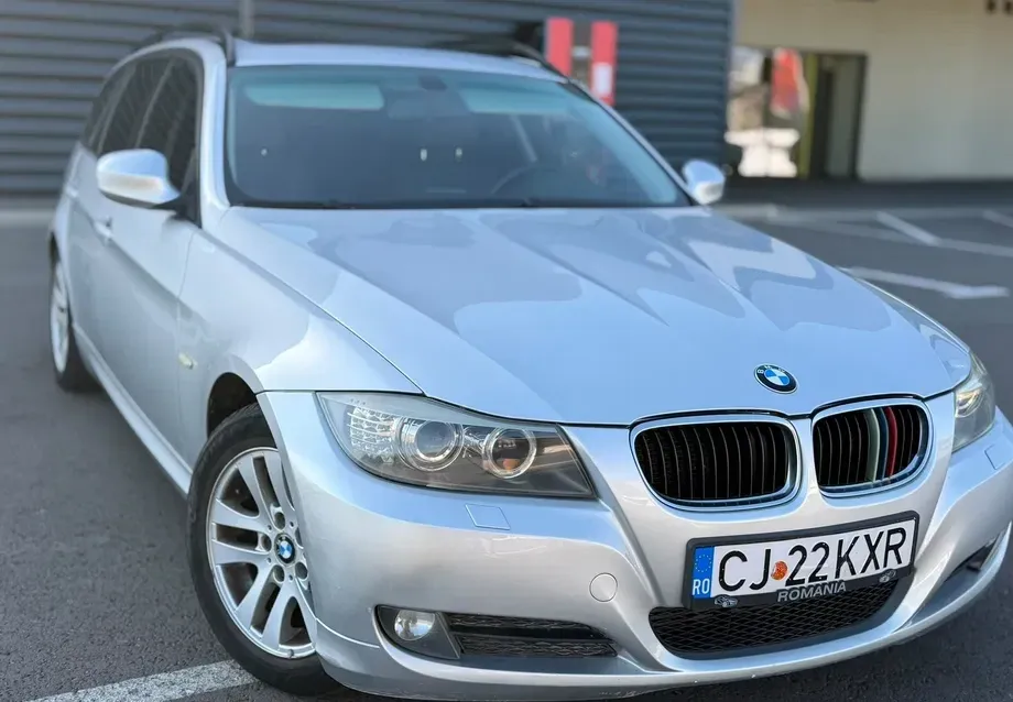 BMW Seria 3 — imagine 5