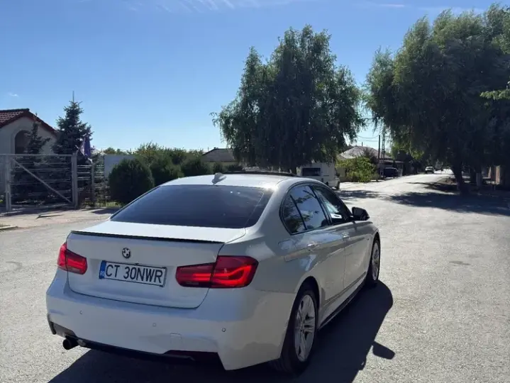 BMW Seria 3 F30/F31/F34 [2011 - 2019]