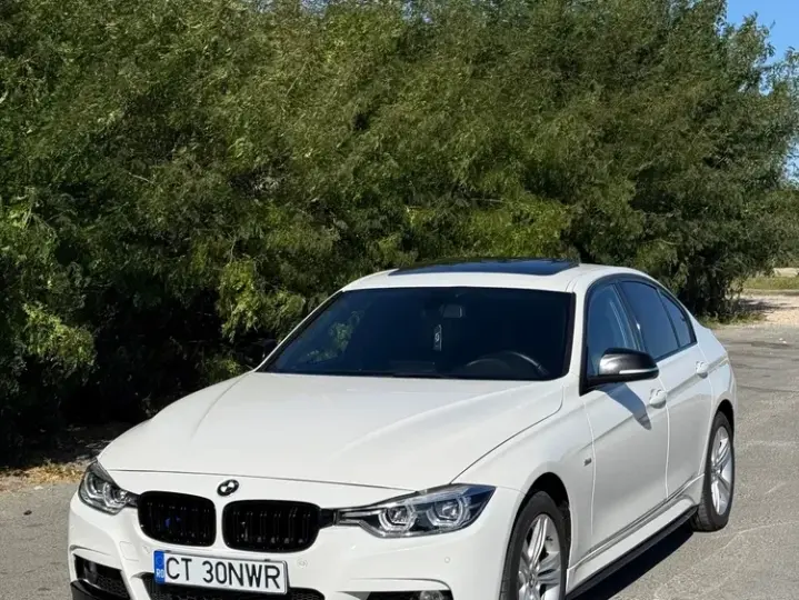 BMW Seria 3 F30/F31/F34 [2011 - 2019]