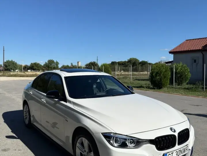 BMW Seria 3 F30/F31/F34 [2011 - 2019]
