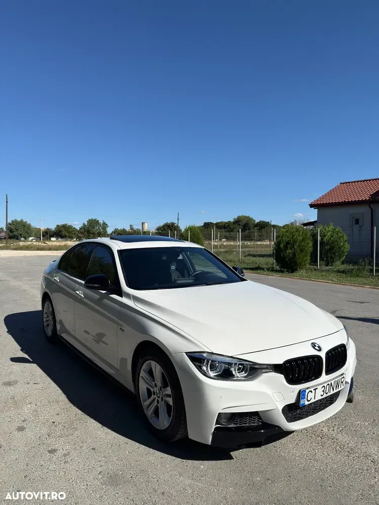 BMW Seria 3 F30/F31/F34 [2011 - 2019] — imagine 3