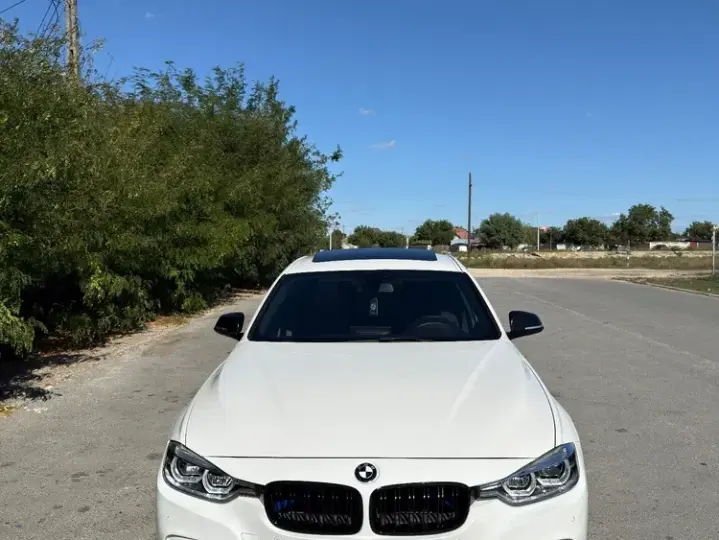 BMW Seria 3 F30/F31/F34 [2011 - 2019]