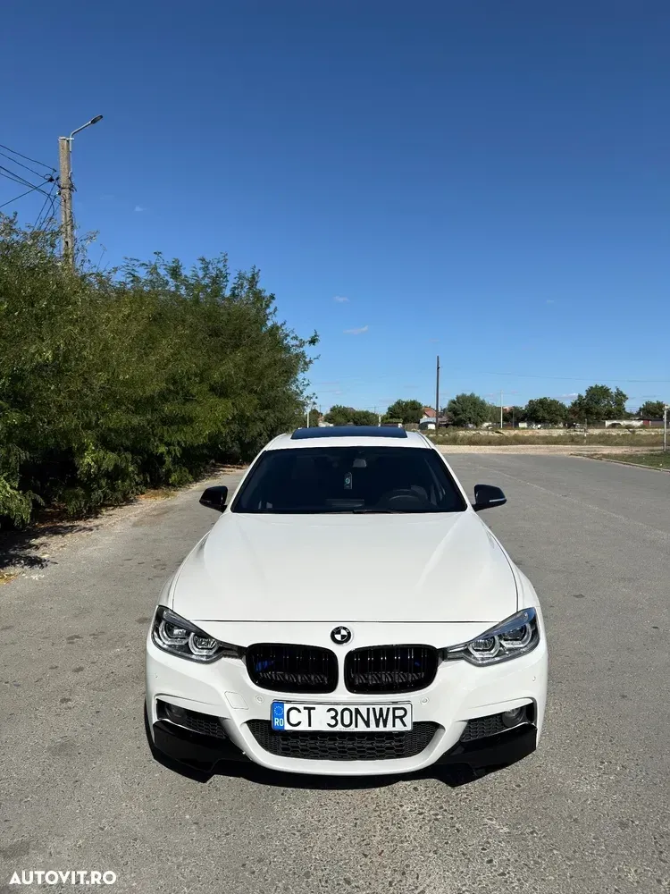 BMW Seria 3 F30/F31/F34 [2011 - 2019] — imagine 2