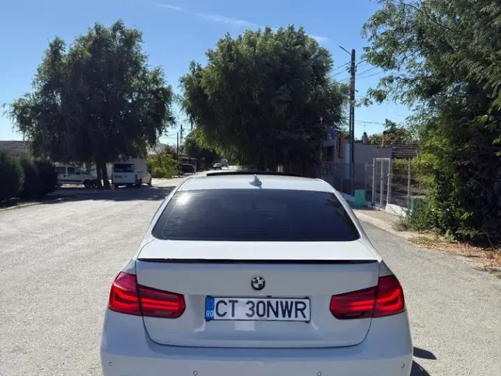 BMW Seria 3 F30/F31/F34 [2011 - 2019]