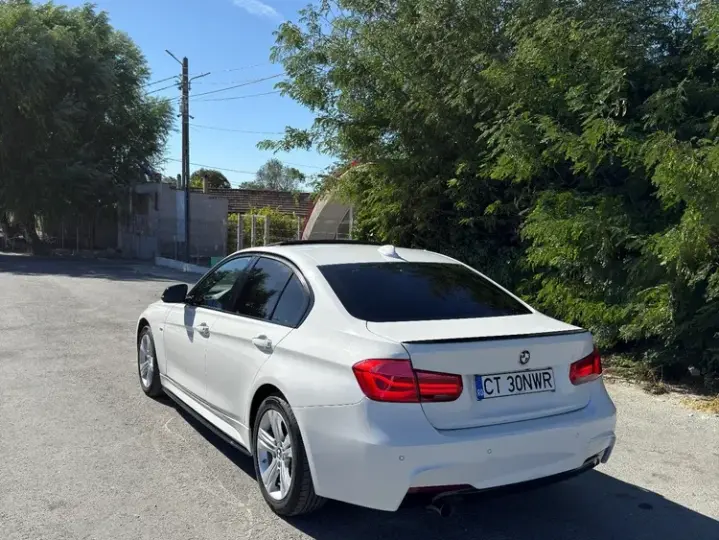 BMW Seria 3 F30/F31/F34 [2011 - 2019]