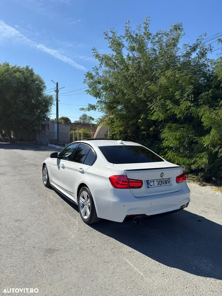 BMW Seria 3 F30/F31/F34 [2011 - 2019] — imagine 5